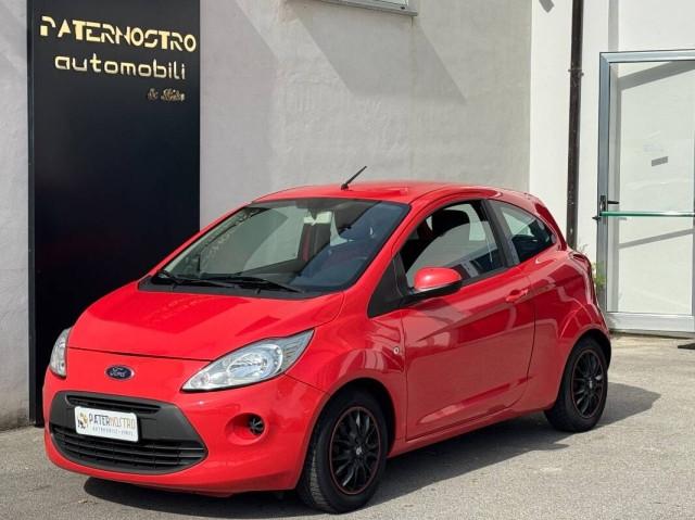 Ford Ka 1.2 + 69cv E6