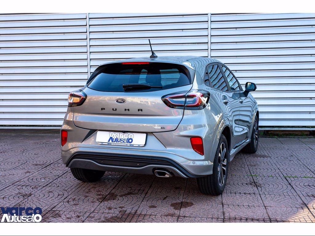 FORD Puma 1.0 ecoboost h st-line s&s 125cv del 2023