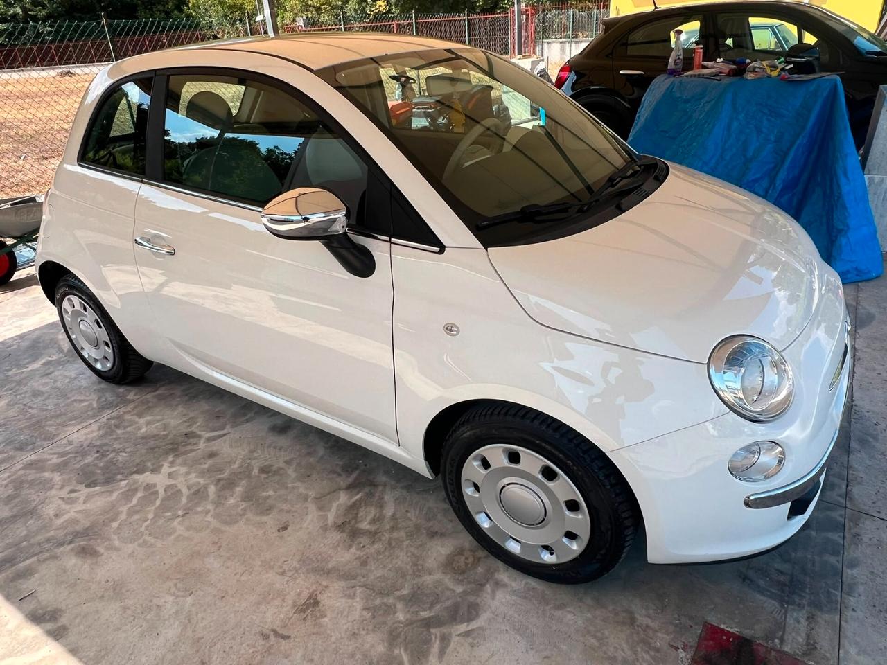 Fiat 500 1.2 AUTOMATICA