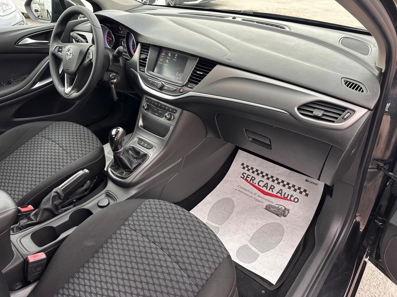 Opel Astra 2016 1.6 CDTi 110CV BUSINESS