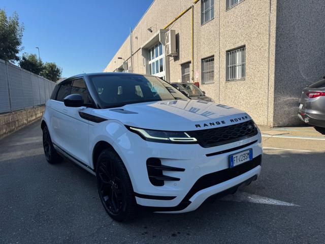 LAND ROVER Range Rover Evoque 2.0D I4-L.Flw 150CV MHEV AWD Auto R-Dynamic S