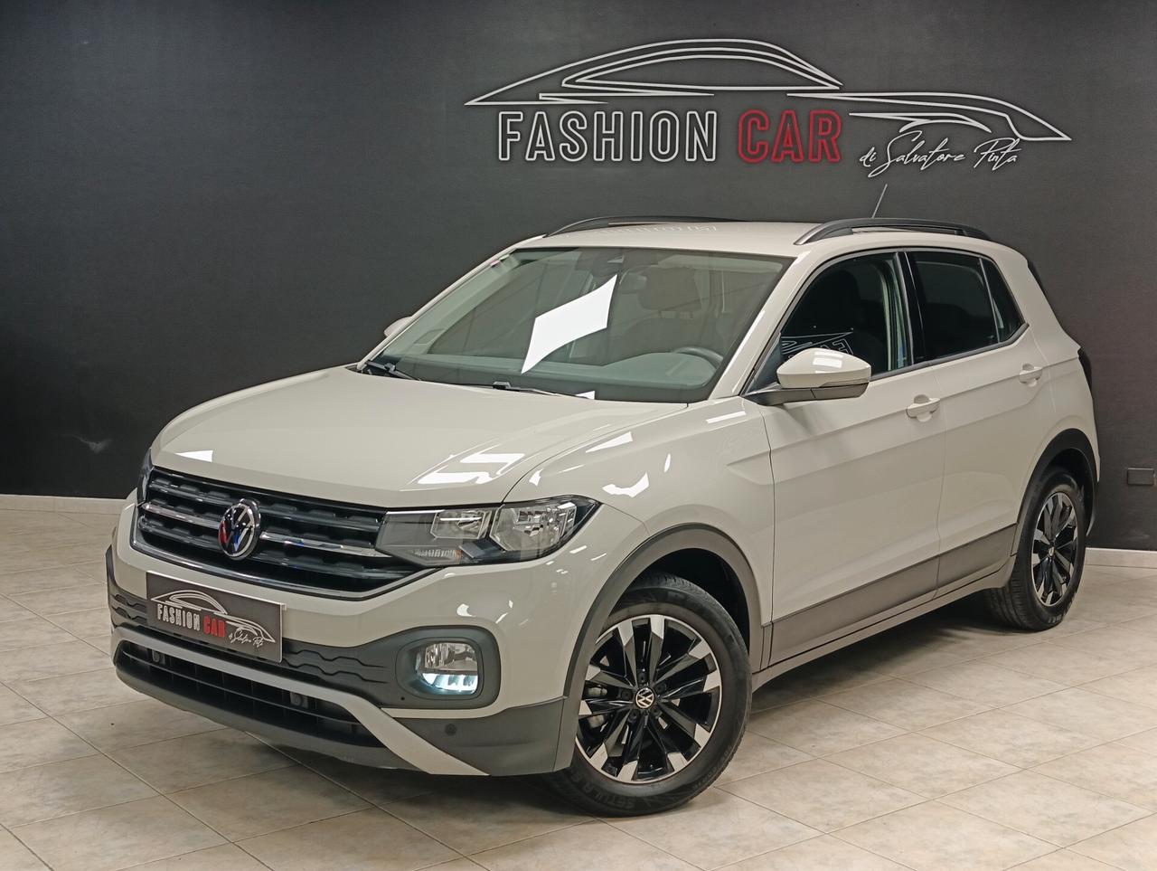 Volkswagen T-Cross 1.0 TSI Style BMT