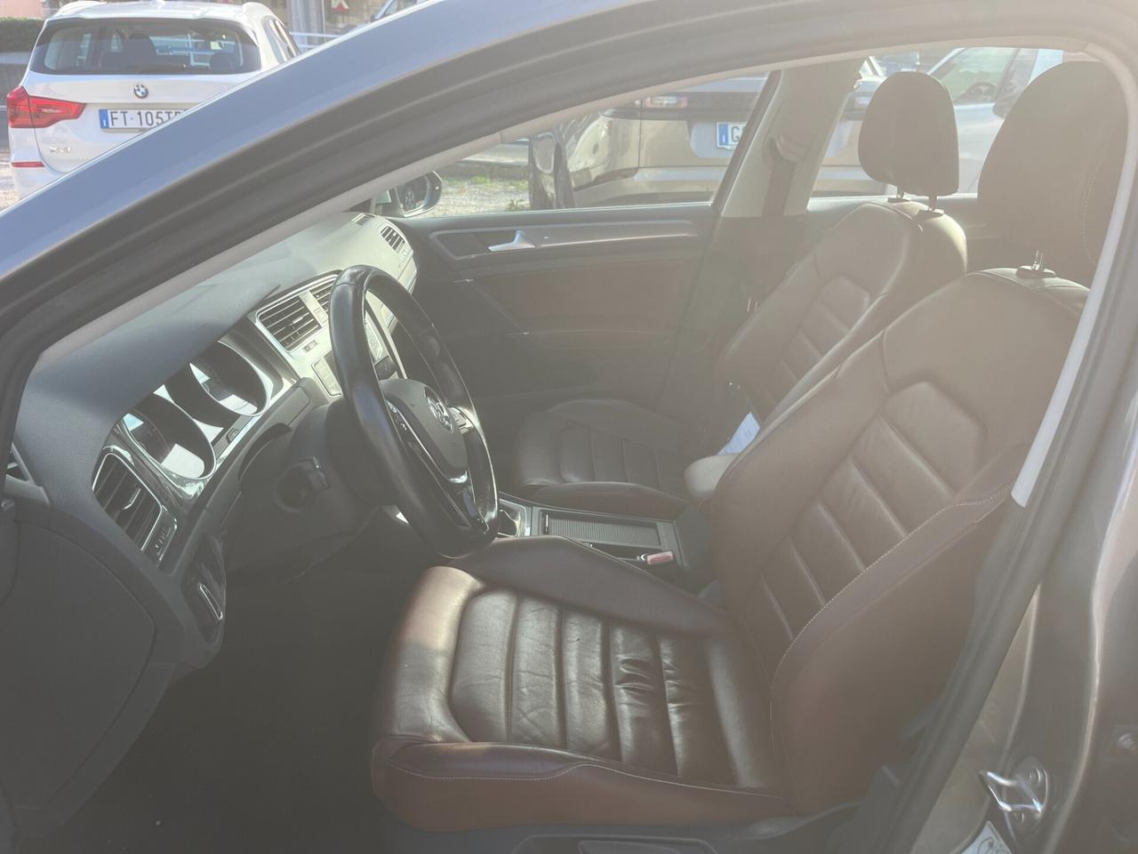 Volkswagen Golf Variant Alltrack 1.6 TDI 4MOTION E