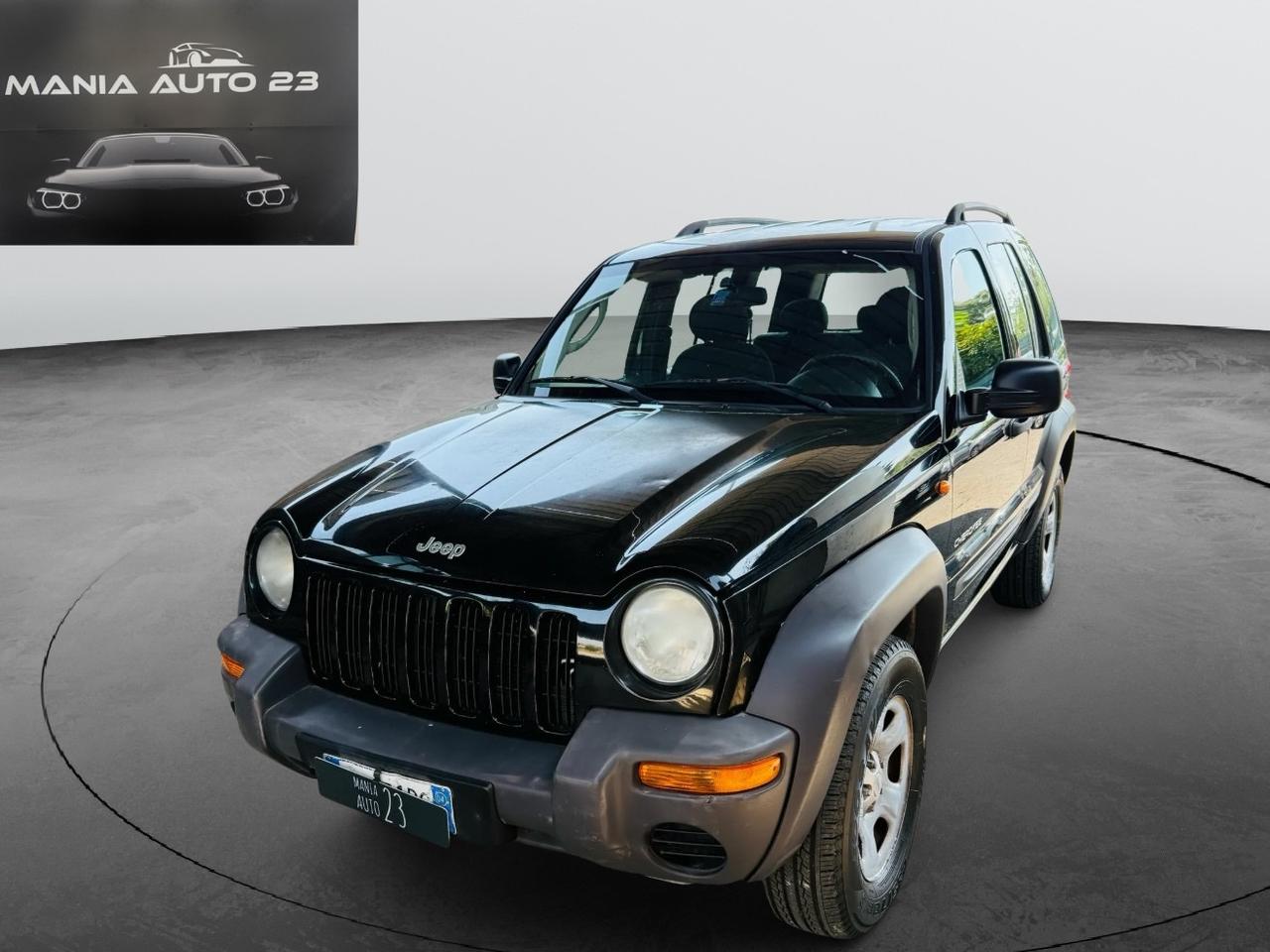 JEEP CHEROKEE 2.8 163CV LIMITED DIESEL CAMBIO AUTOMATICO