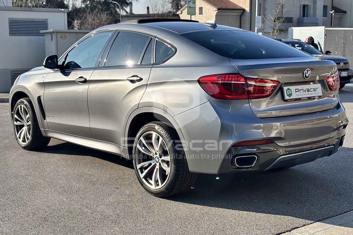 BMW X6 xDrive30d 249CV Msport