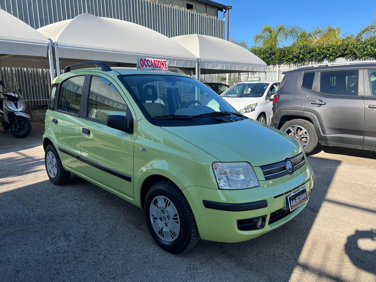 Fiat Panda 1.2 Dynamic