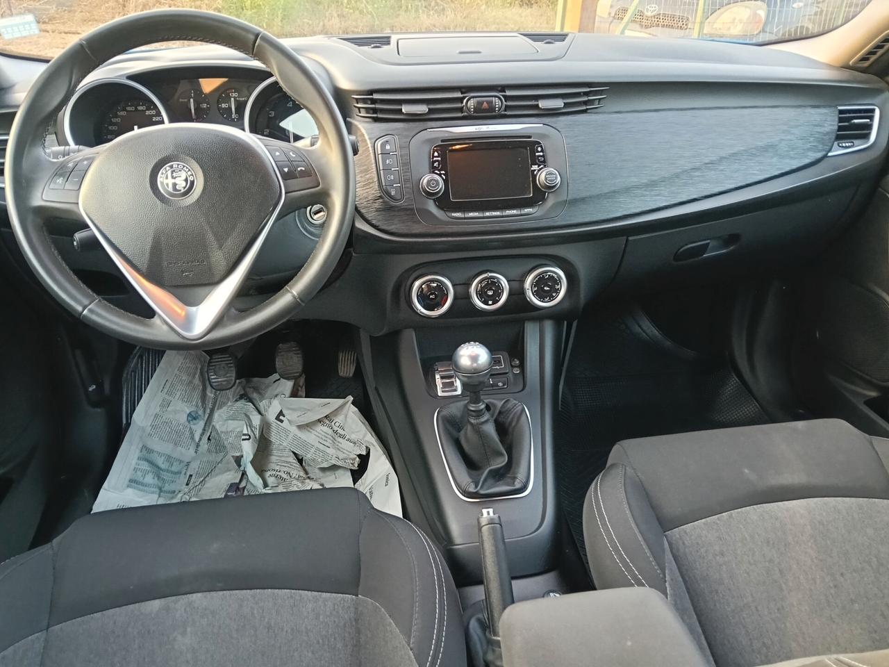 Alfa Romeo Giulietta 1.6 JTDm 120 CV Business