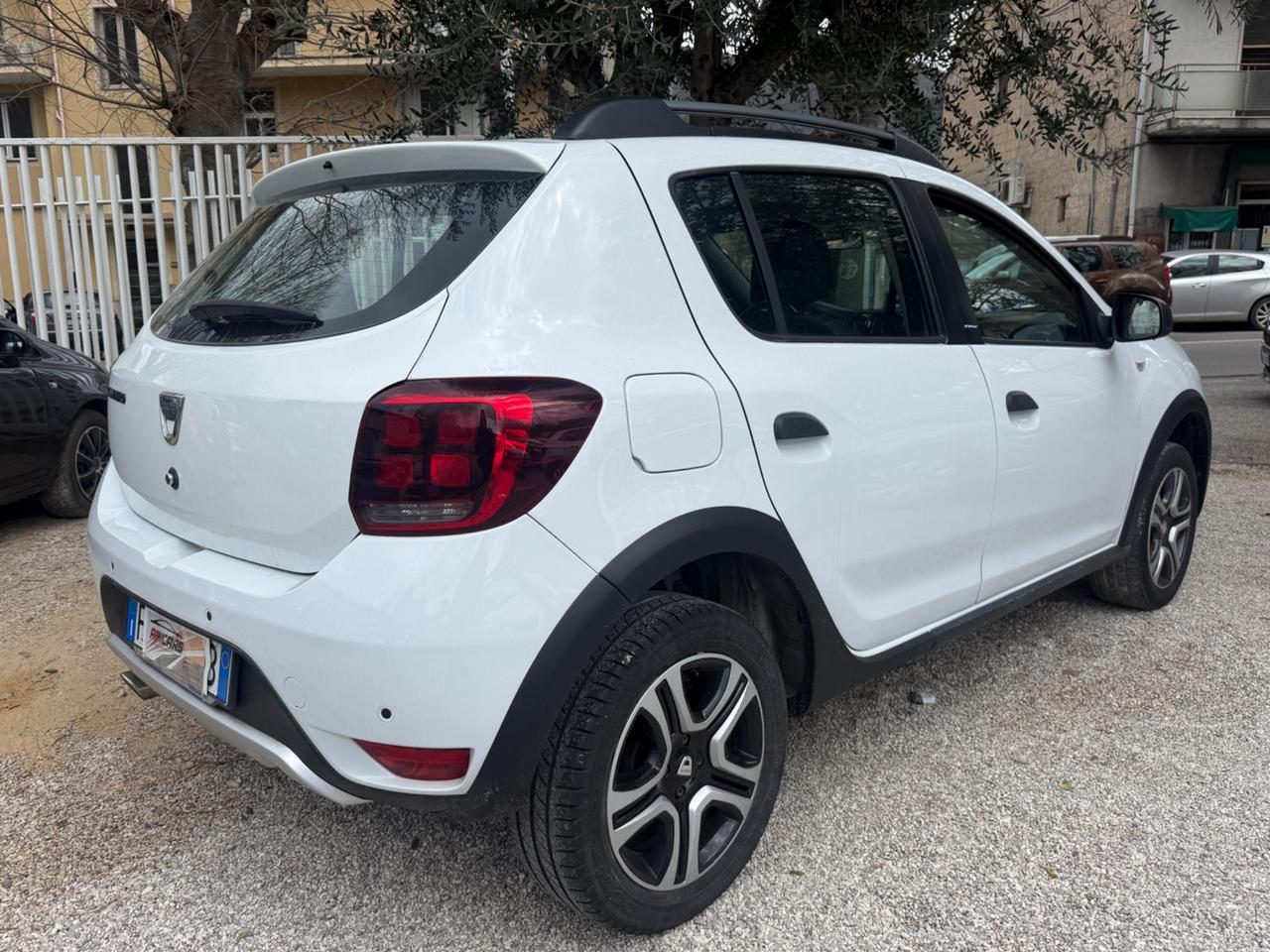 Dacia Sandero 0.9 TCe 12V TurboGPL 90CV Start&Stop Essential
