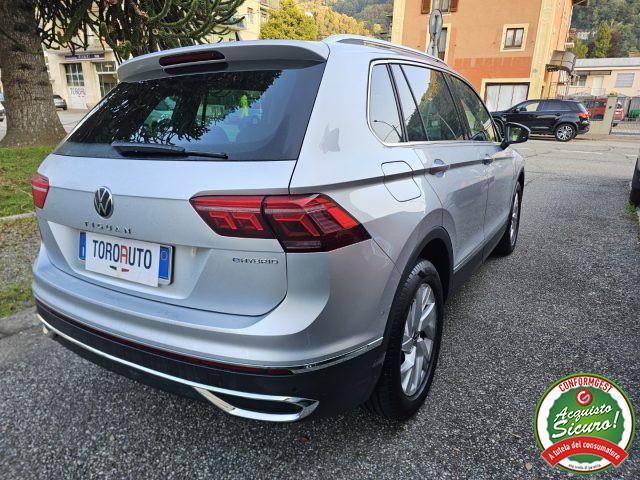 VOLKSWAGEN Tiguan 1.4 TSI eHYBRID DSG Elegance