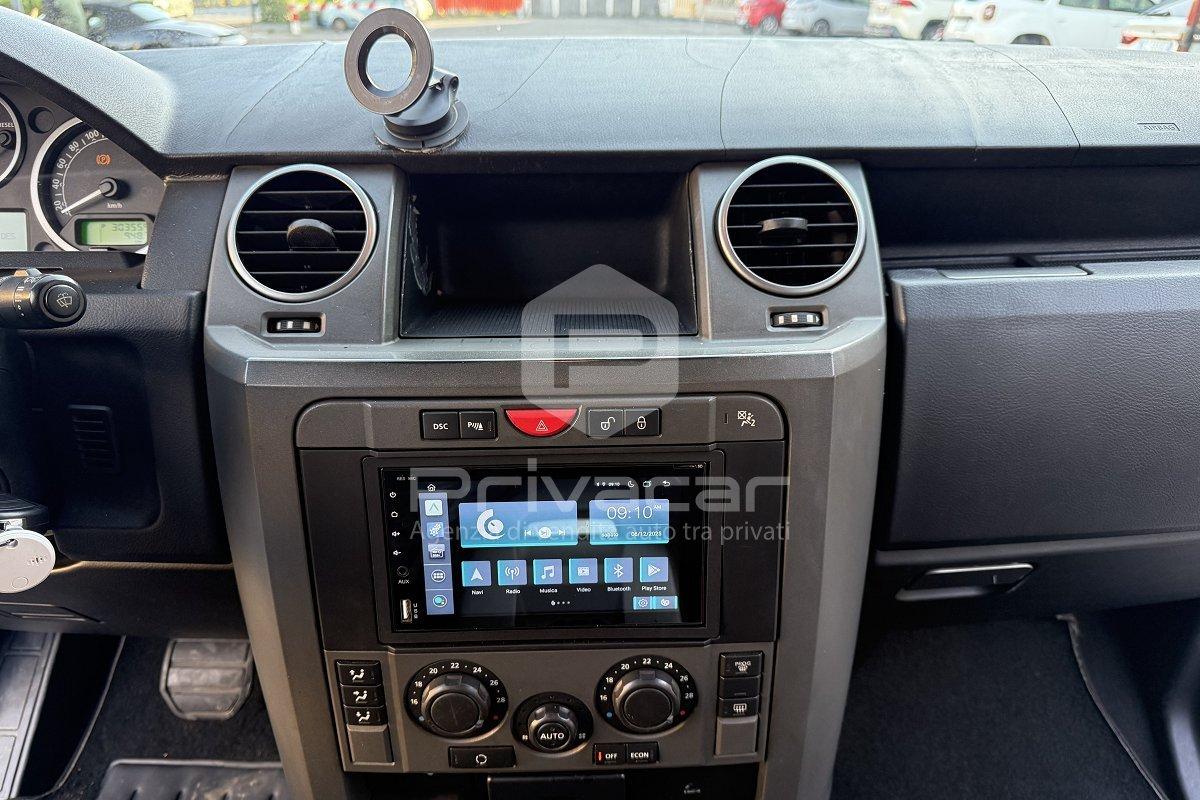 LAND ROVER Discovery 3 2.7 TDV6 SE