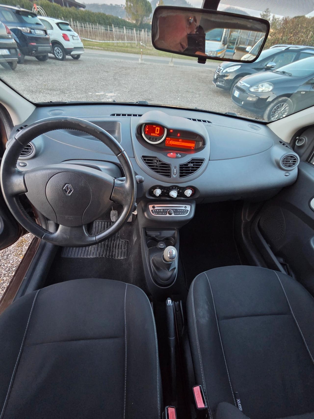 Renault Twingo 1.2 16V LEV Yahoo!