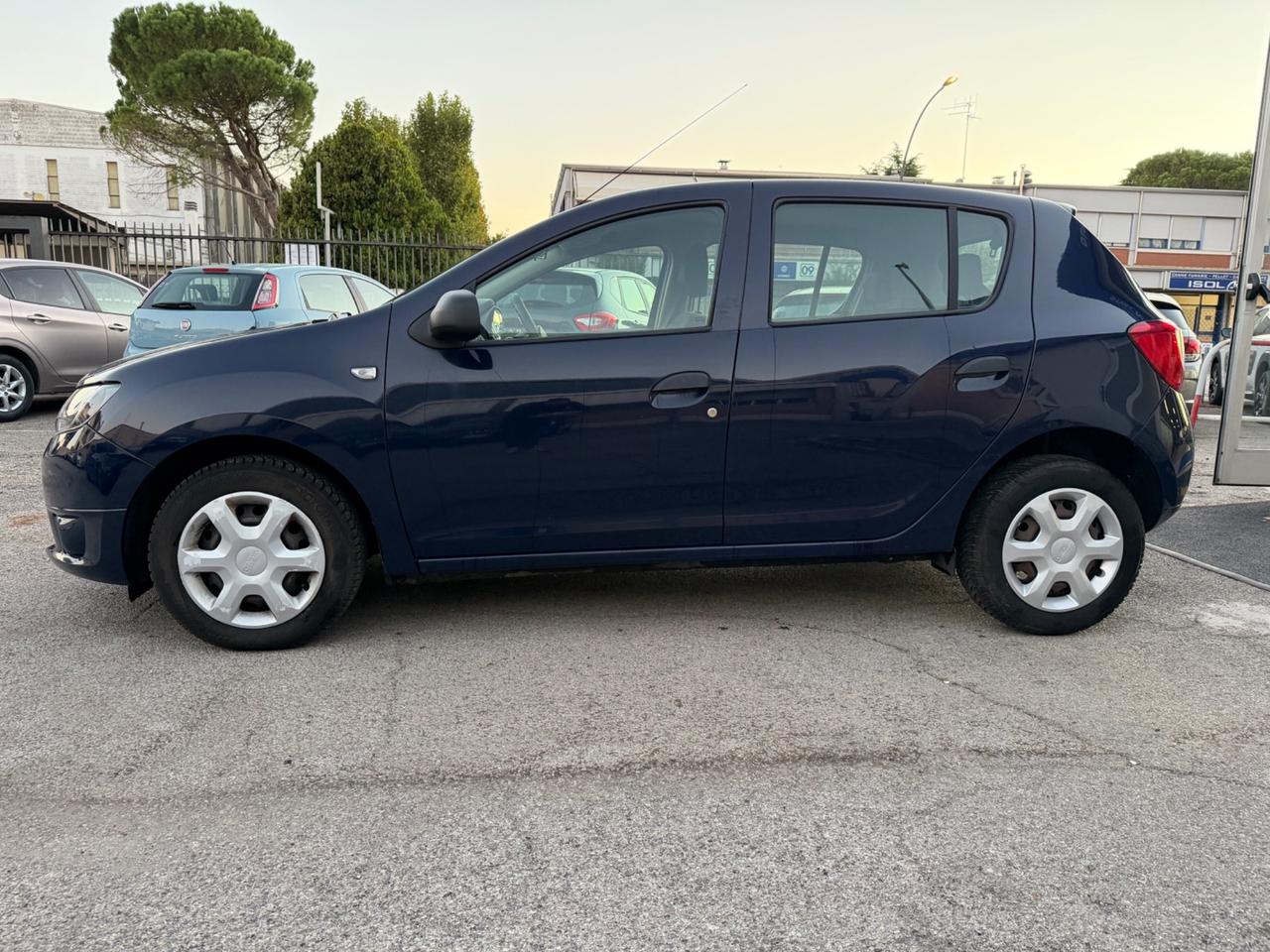 Dacia Sandero 1.2 75CV Lauréate