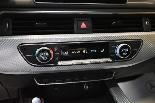 AUDI RS4 2.9 TFSI Q.TIPTR. DYNAMIC PLUS FRENI CARBOCERAMICI