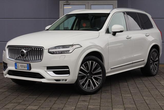 VOLVO XC90 B5 (d) AWD Geartronic Inscription