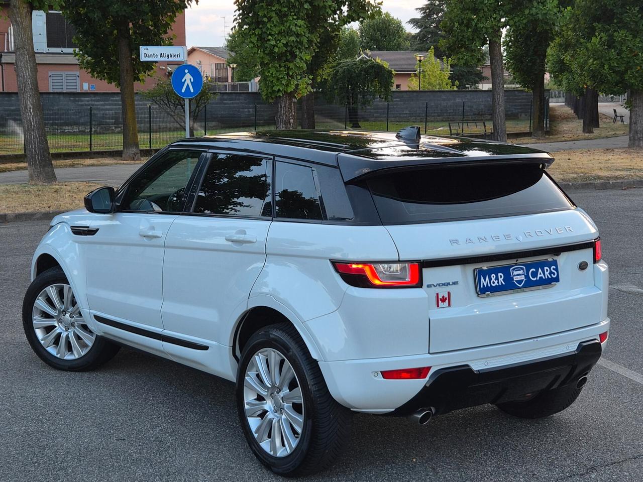 Land Rover Range Evoque 2.0 CV 5p. SE Dynamic 50 mila km