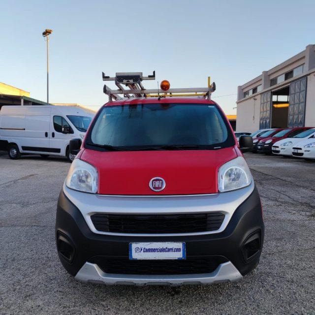 FIAT FIORINO NEW 1.3 M-JET FURGONE ADVENTURE