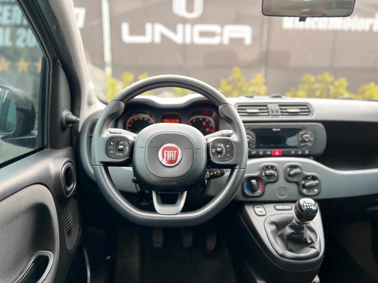 Fiat Panda 1.0 70 cv s&s STREET HYBRID ITALIANA 5p.ti