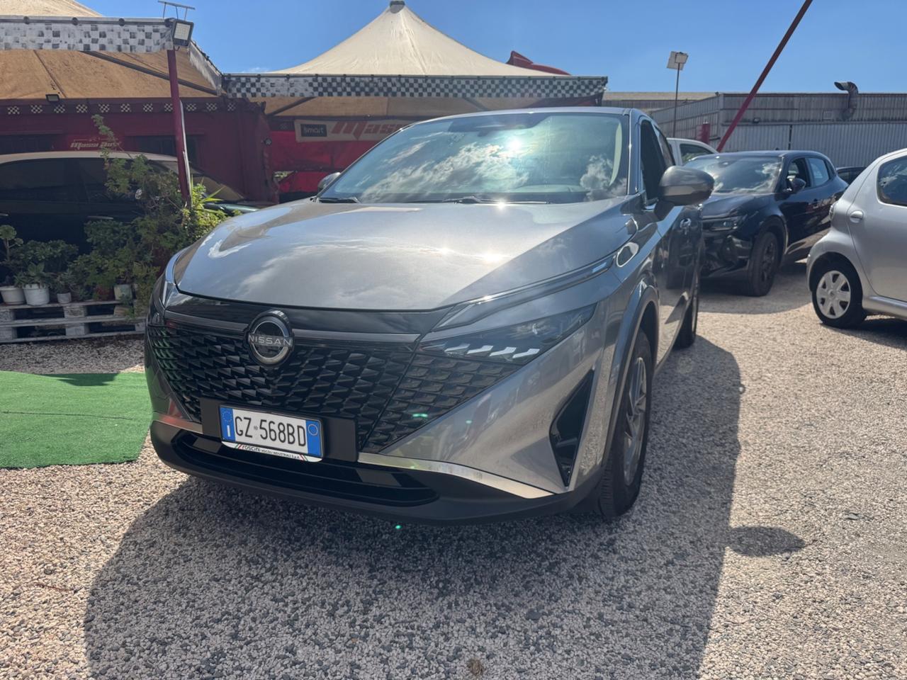 Nissan Qashqai MHEV 140 CV Acenta PREZZO REALE SENZA VINCOLI