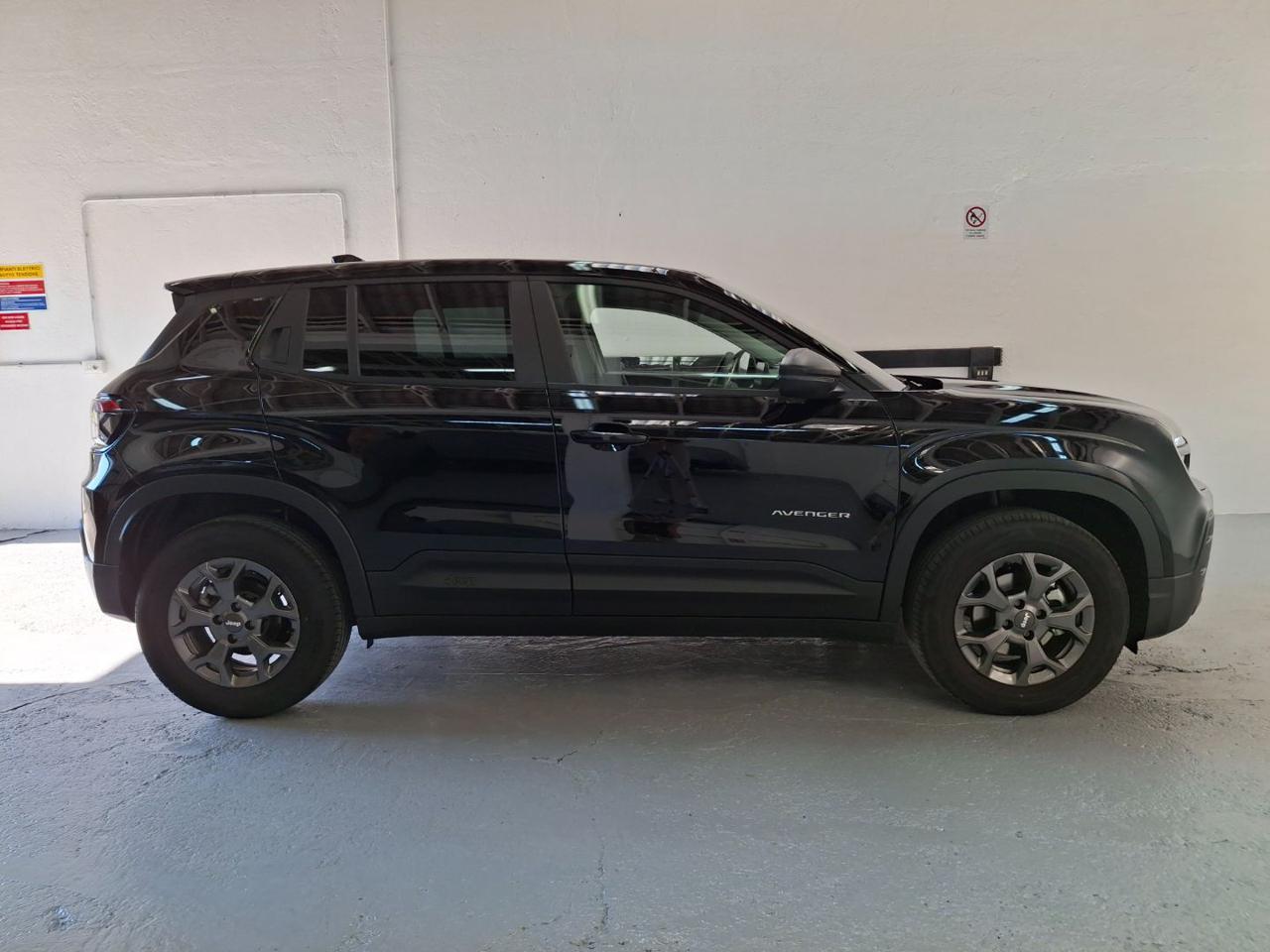 JEEP Avenger Avenger 1.2 Turbo 100 CV Longitude