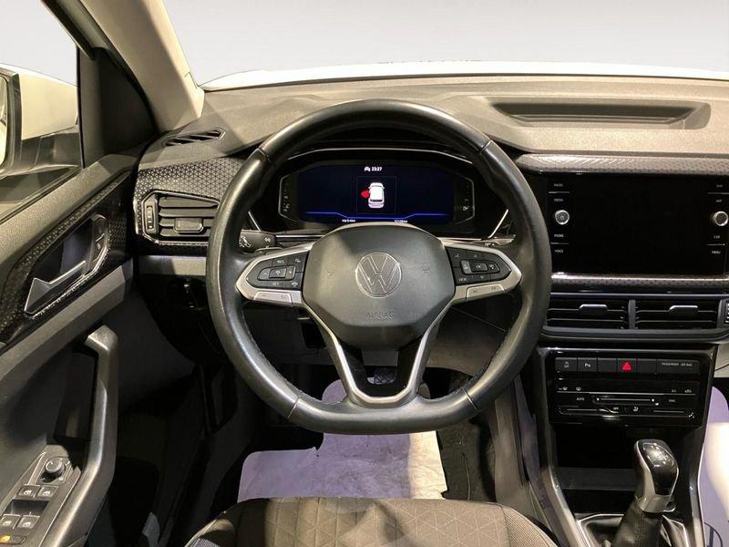 Volkswagen T-Cross T-Cross 1.0 TSI 110 CV DSG Advanced