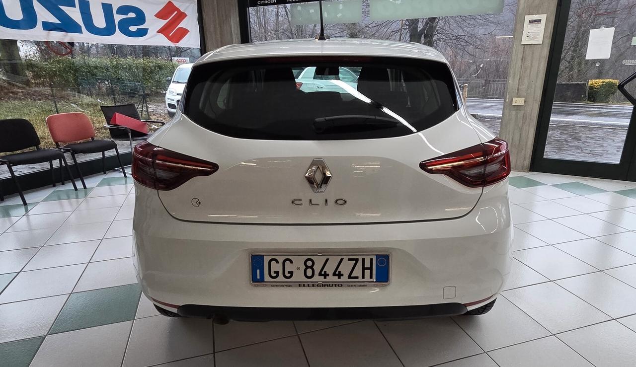 Renault Clio TCe 90 CV 5 porte Zen