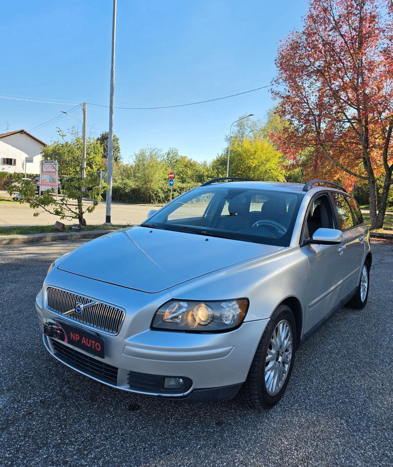 Volvo V50 cat summum