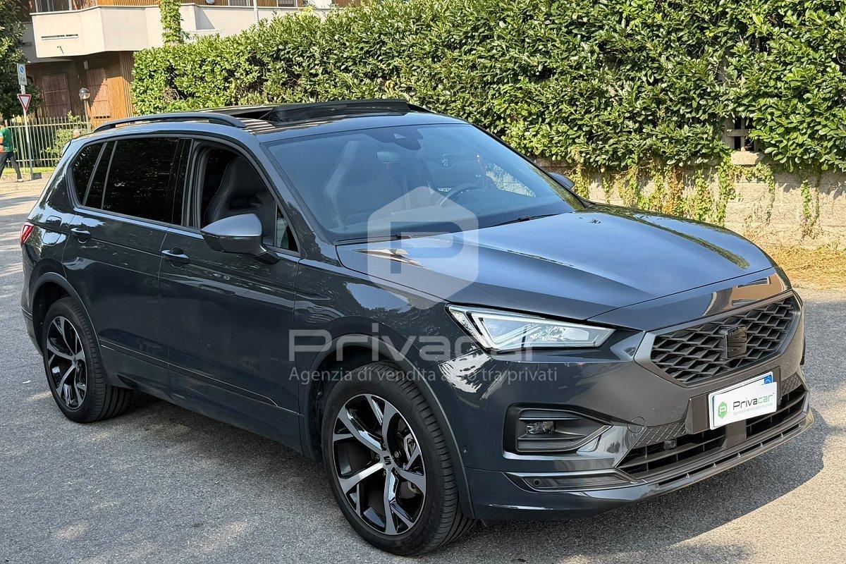 SEAT Tarraco 1.5 TSI DSG FR