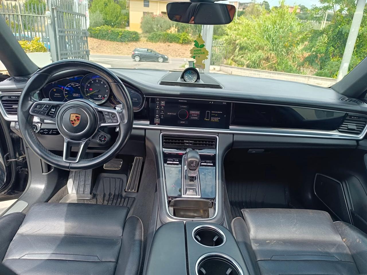 Porsche Panamera 2.9 4 E-Hybrid Sport Turismo
