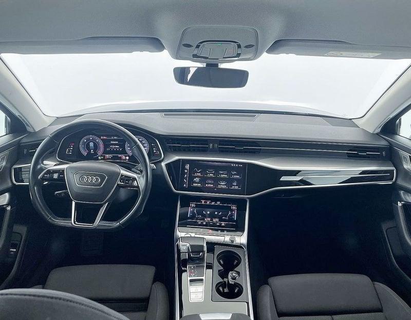 Audi A6 Avant 40 2.0 TDI quattro ultra S tronic Sport
