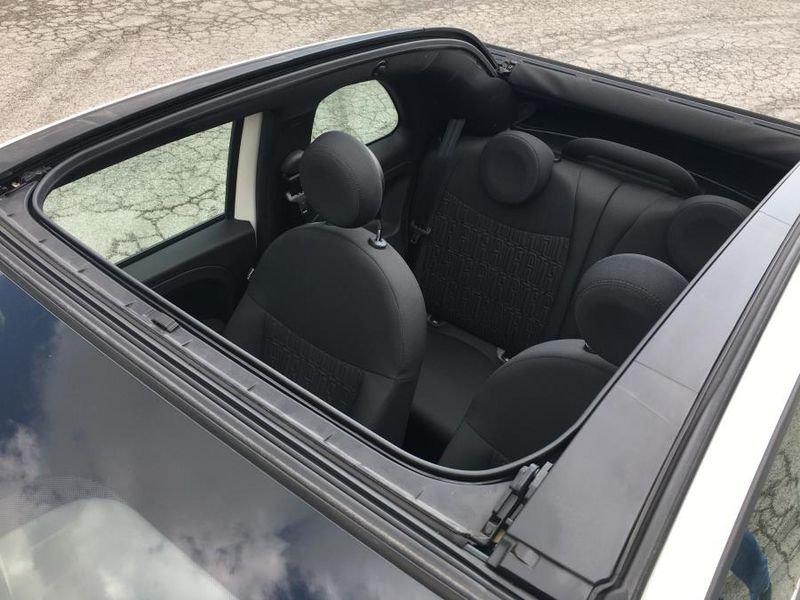 FIAT 500C 1.0 Hybrid Dolcevita CABRIO 2024 * ACCESSORIATA