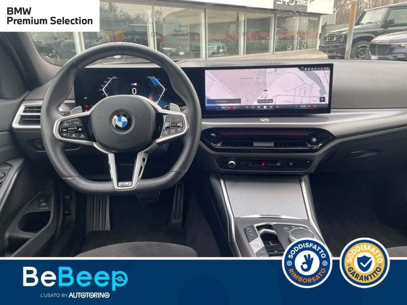 BMW Serie 3 Touring 320D TOURING MHEV 48V XDRIVE MSPORT AUTO