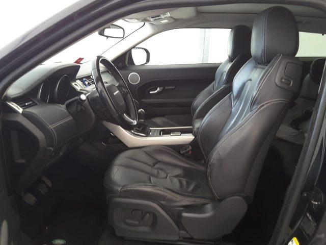 LAND ROVER Range Rover Evoque 2.2 Sd4 190cv Coupé Dynamic *GANCIO TRAINO*