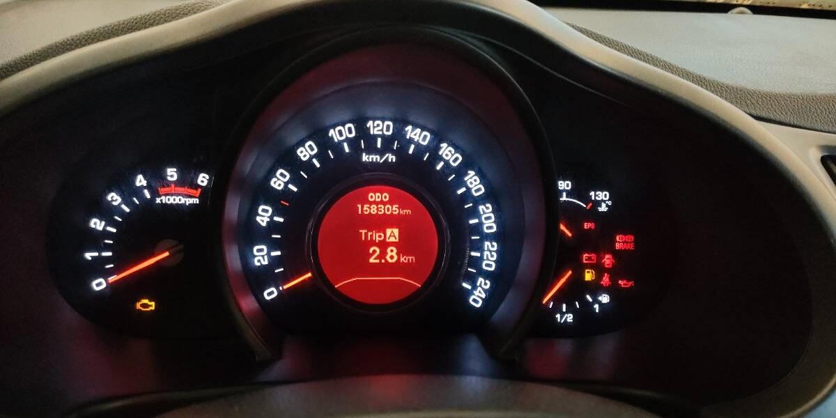 Kia Sportage 1.7 crdi Plus 2wd