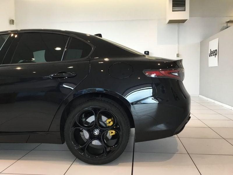 Alfa Romeo Giulia Giulia 2.0 Turbo 280 CV AT8 AWD Q4 Sprint MY24