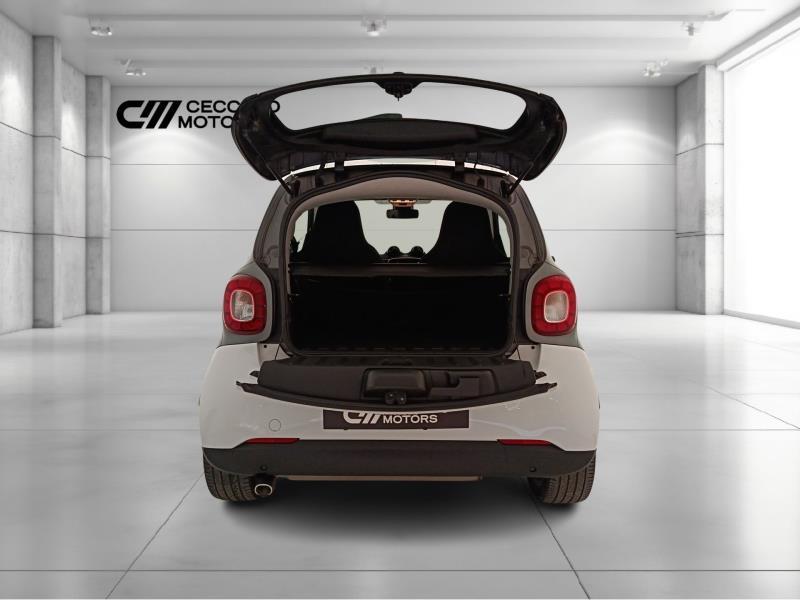 Smart fortwo coupe 1.0 Passion twinamic