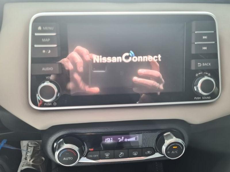 Nissan Micra IG‐T 100 N-Tec