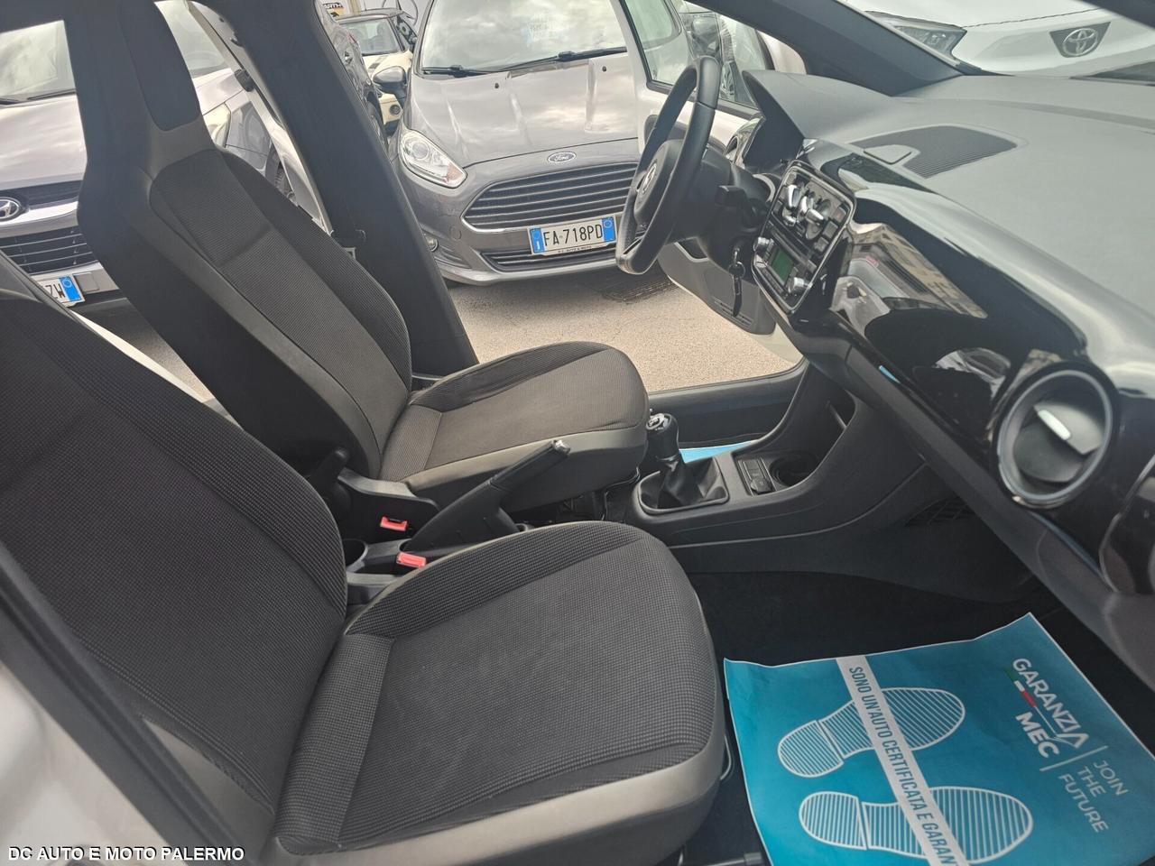 Volkswagen Up! 1.0 Benzina.75CV.Technology.2015