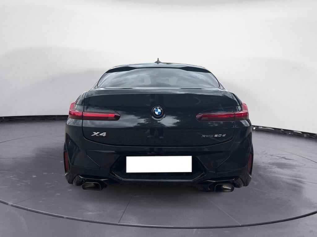 BMW X4 20 d Mild Hybrid 48V Msport xDrive Steptronic