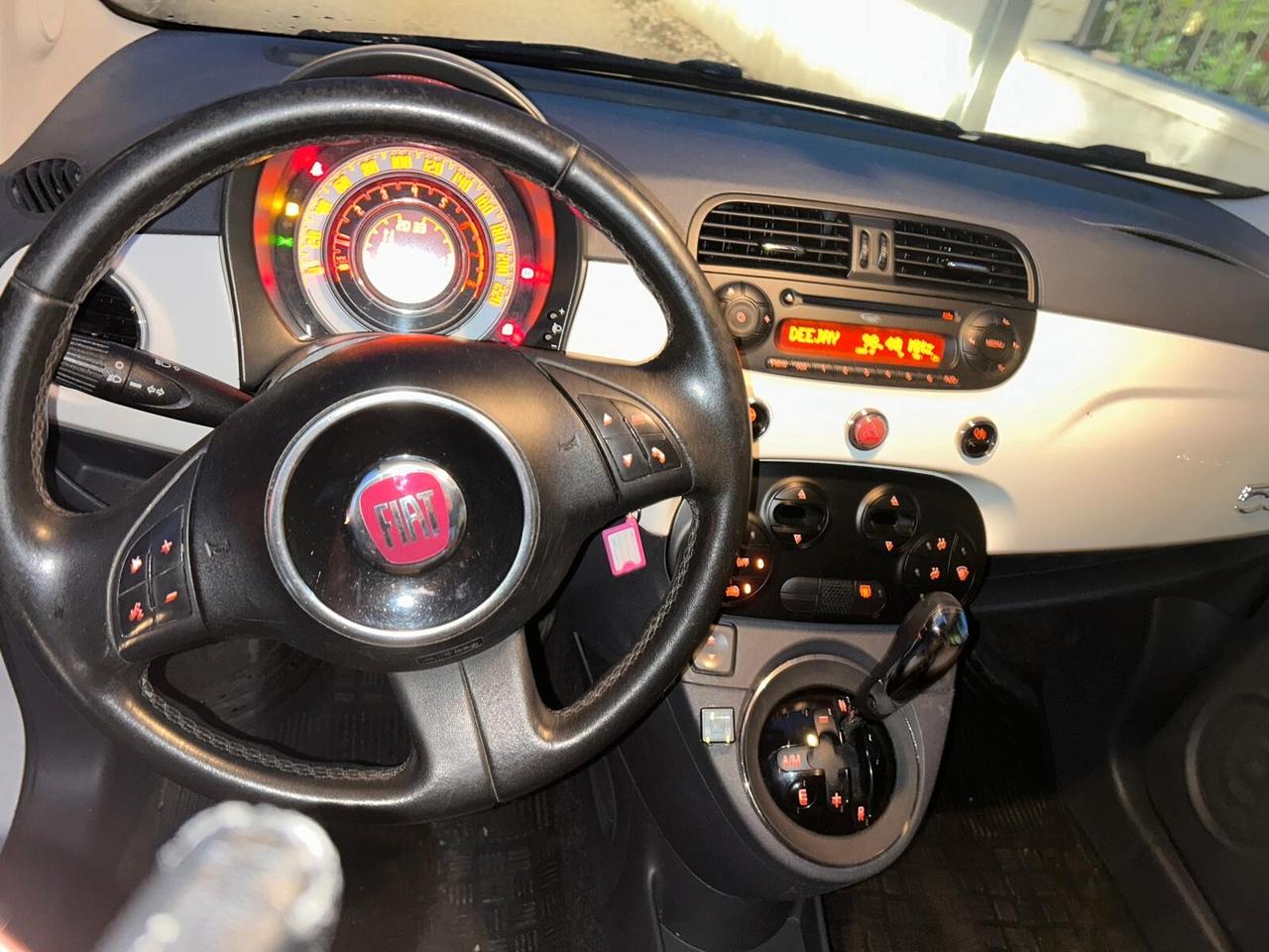 Fiat 500 1.2 EasyPower Lounge