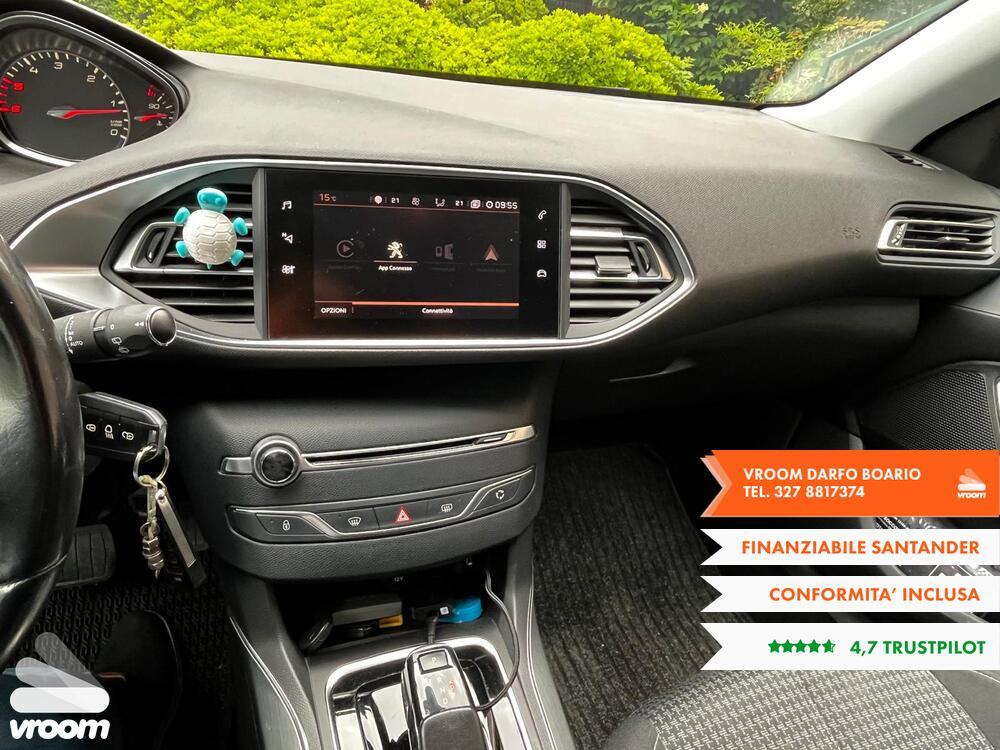 PEUGEOT 308 2ª serie 308 BlueHDi 130 S&S EAT8 ...