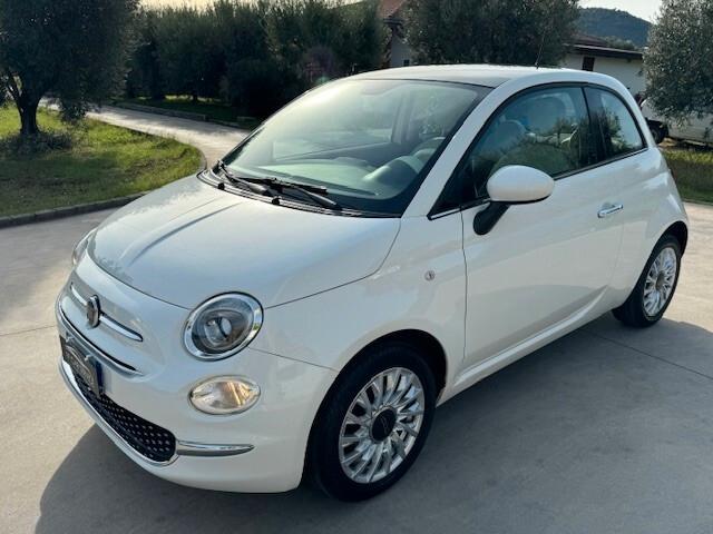 Fiat 500 1.2 Lounge adatta a neopatentati