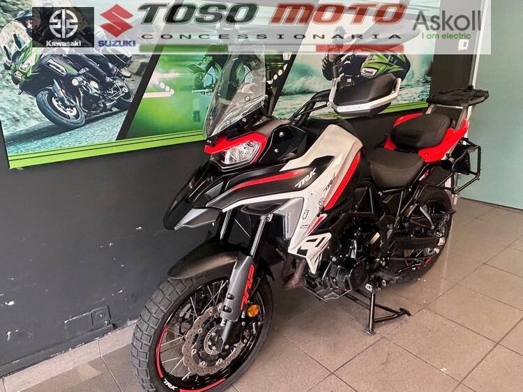 Benelli TRK 702