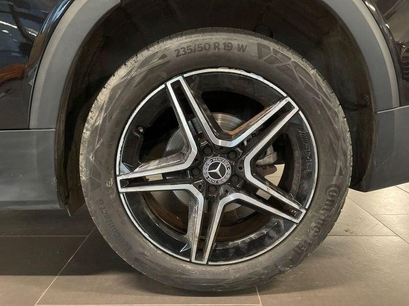 Mercedes-Benz Classe GLB GLB 200 d Premium auto