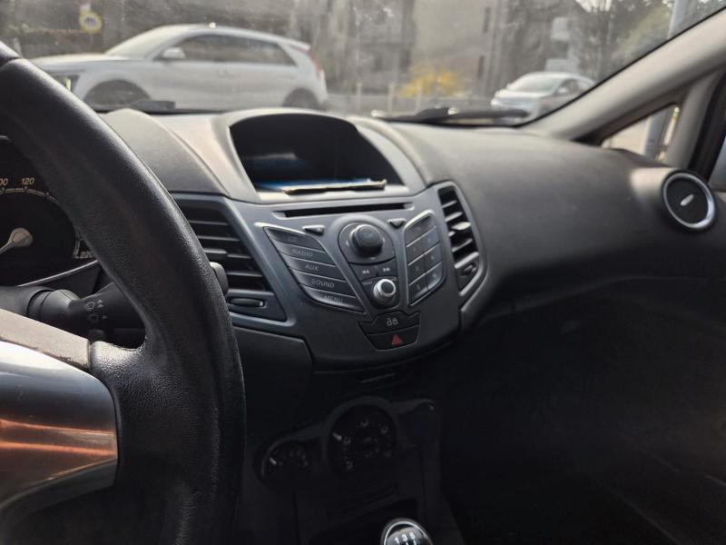 Ford Fiesta 5 Porte Fiesta 5p 1.4 Business Gpl 92cv