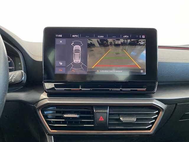 CUPRA Formentor 1.5 TSI DSG