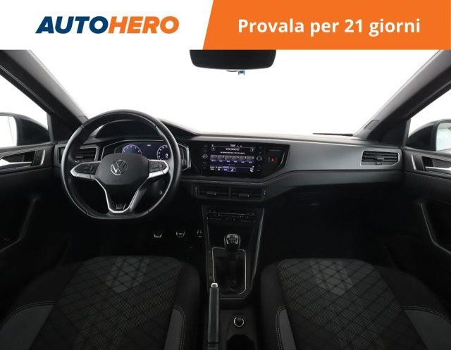 VOLKSWAGEN Taigo 1.0 TSI 110 CV R-Line
