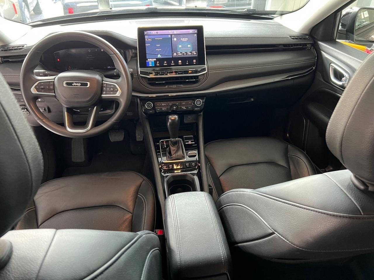 Jeep Compass 1.3 T4 190CV PHEV AT6 4xe limited cam