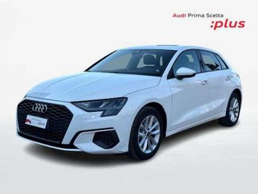 Audi A3 IV 2020 Sportback 35 1.5 tfsi mhev s-tronic