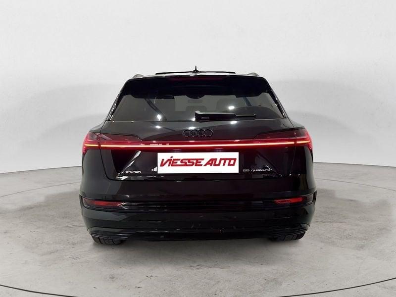 Audi e-tron 50 Quattro S Line Edition