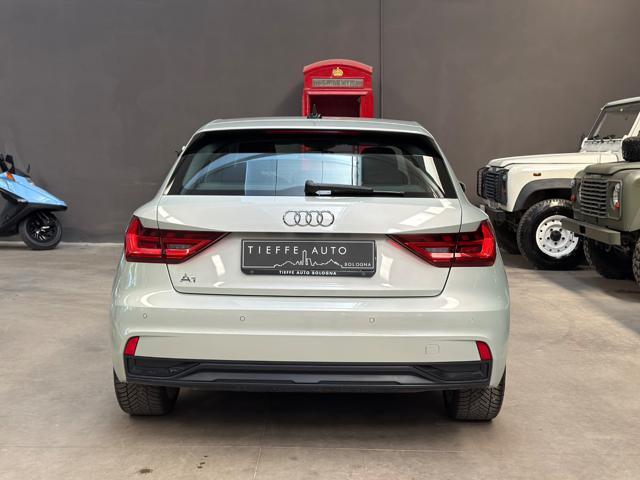 AUDI A1 SPB 25 TFSI S tronic Admired Advanced